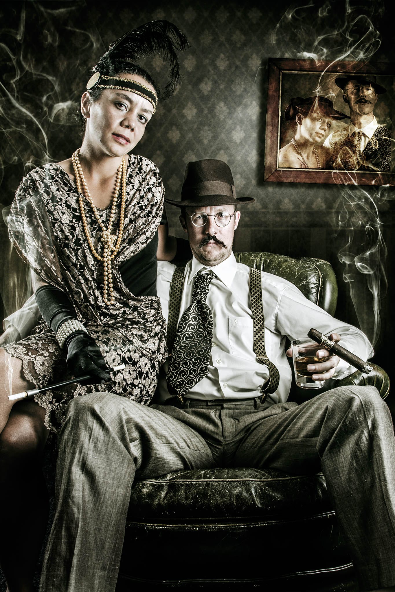 Maffia thema
