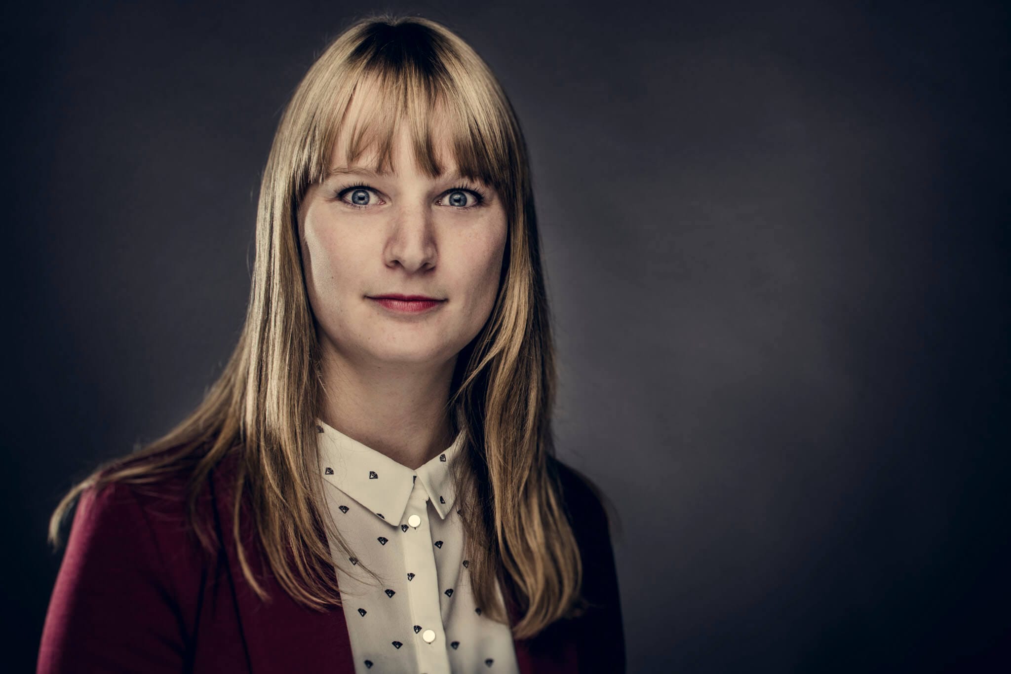 LinkedIn profiel foto shoot