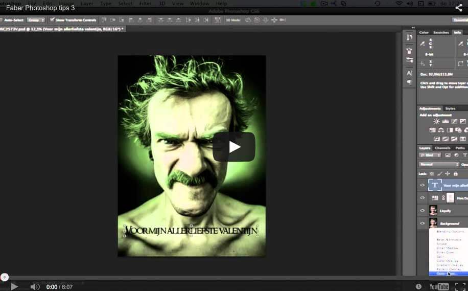 Valentijnskaart maken