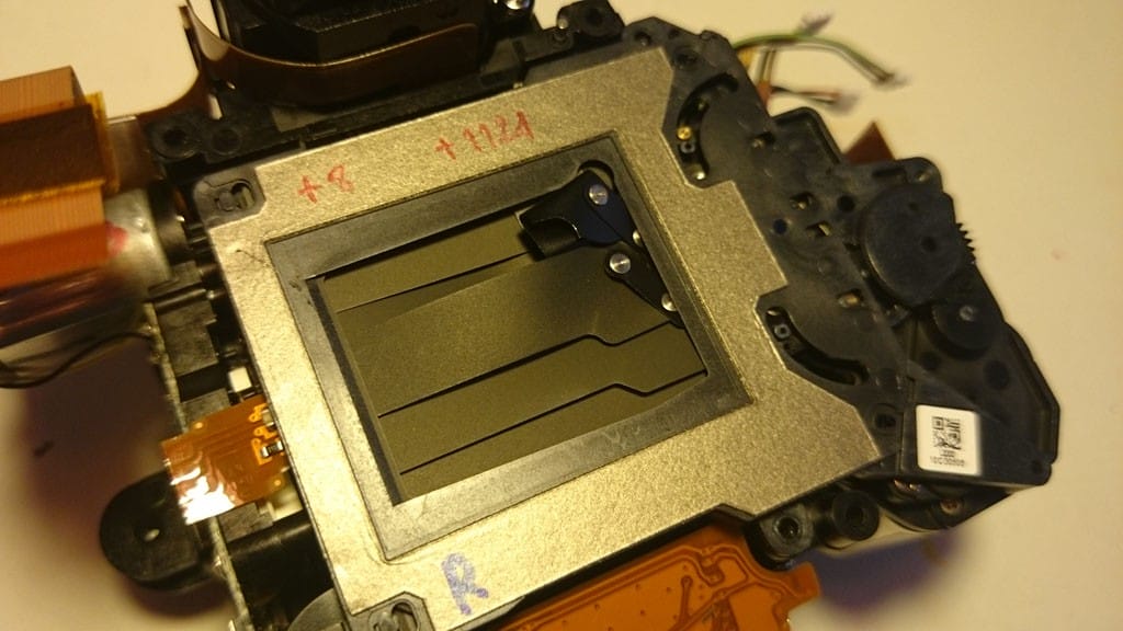 15 Shutter Nikon D7000