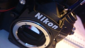 9 Front Nikon 2 D7000