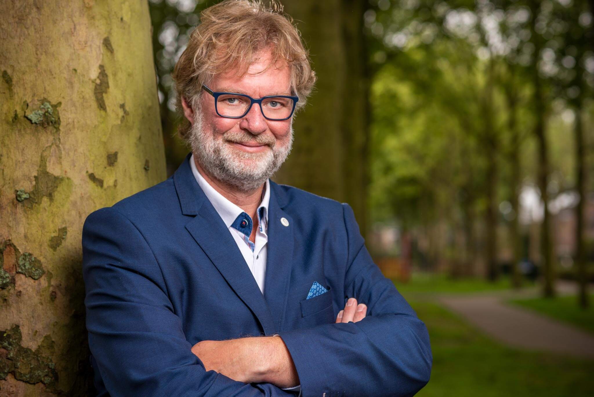 Arjan van der Plas