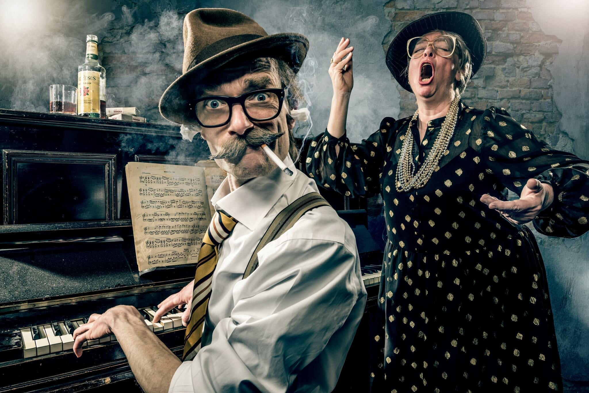 The Pianoman