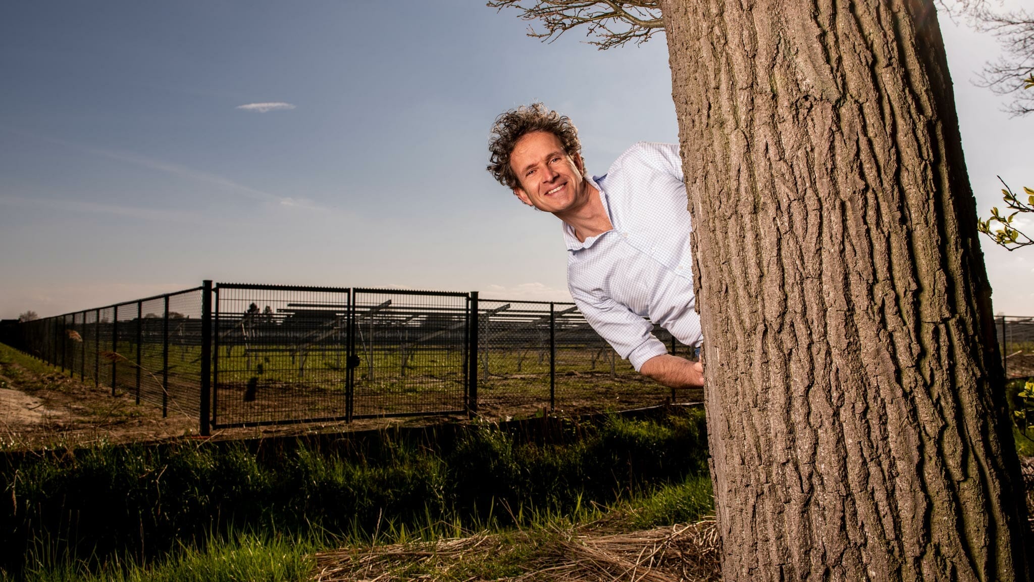 De-A Zonnepark Klarenbeek
