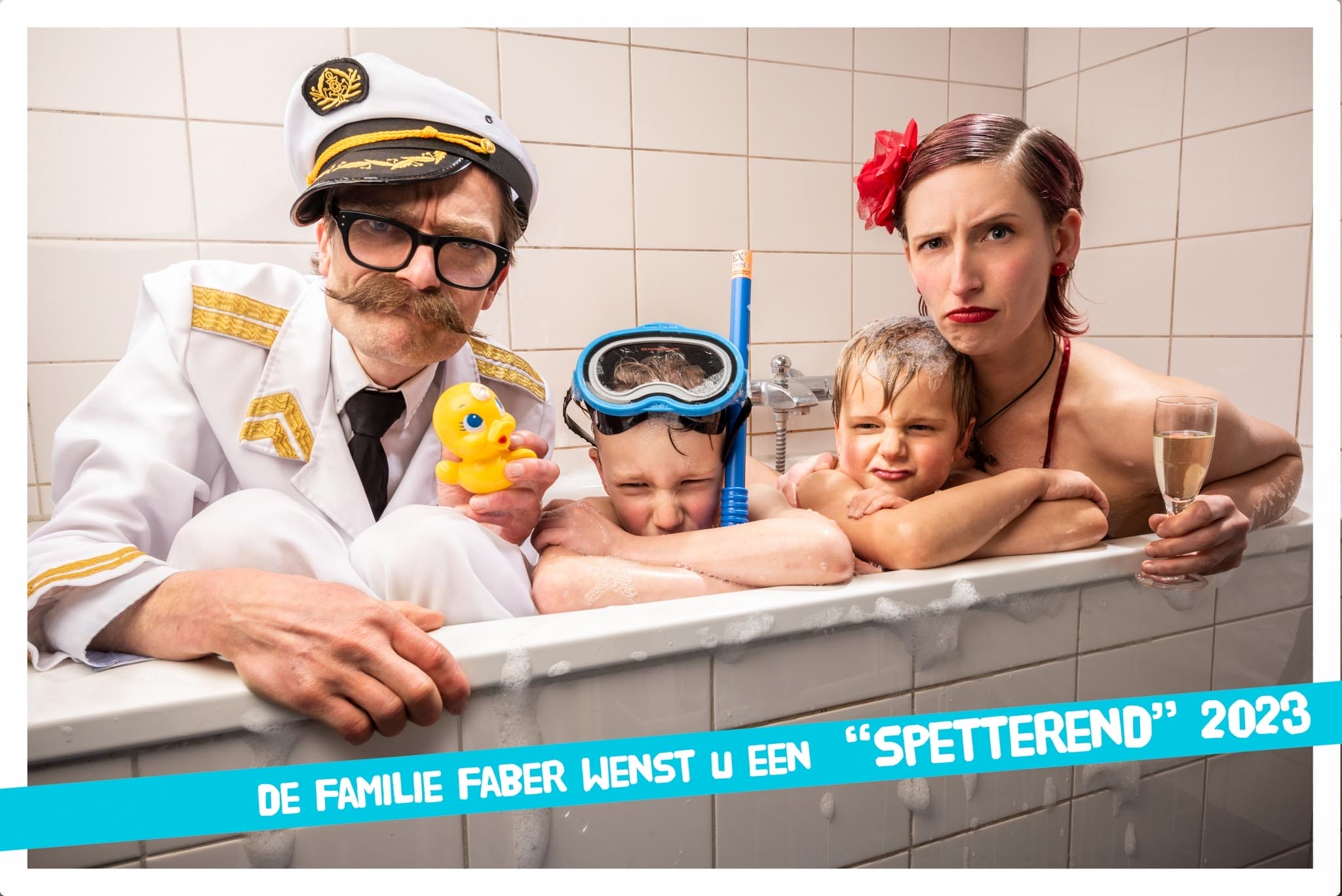 Familie Faber Spetterend 2023