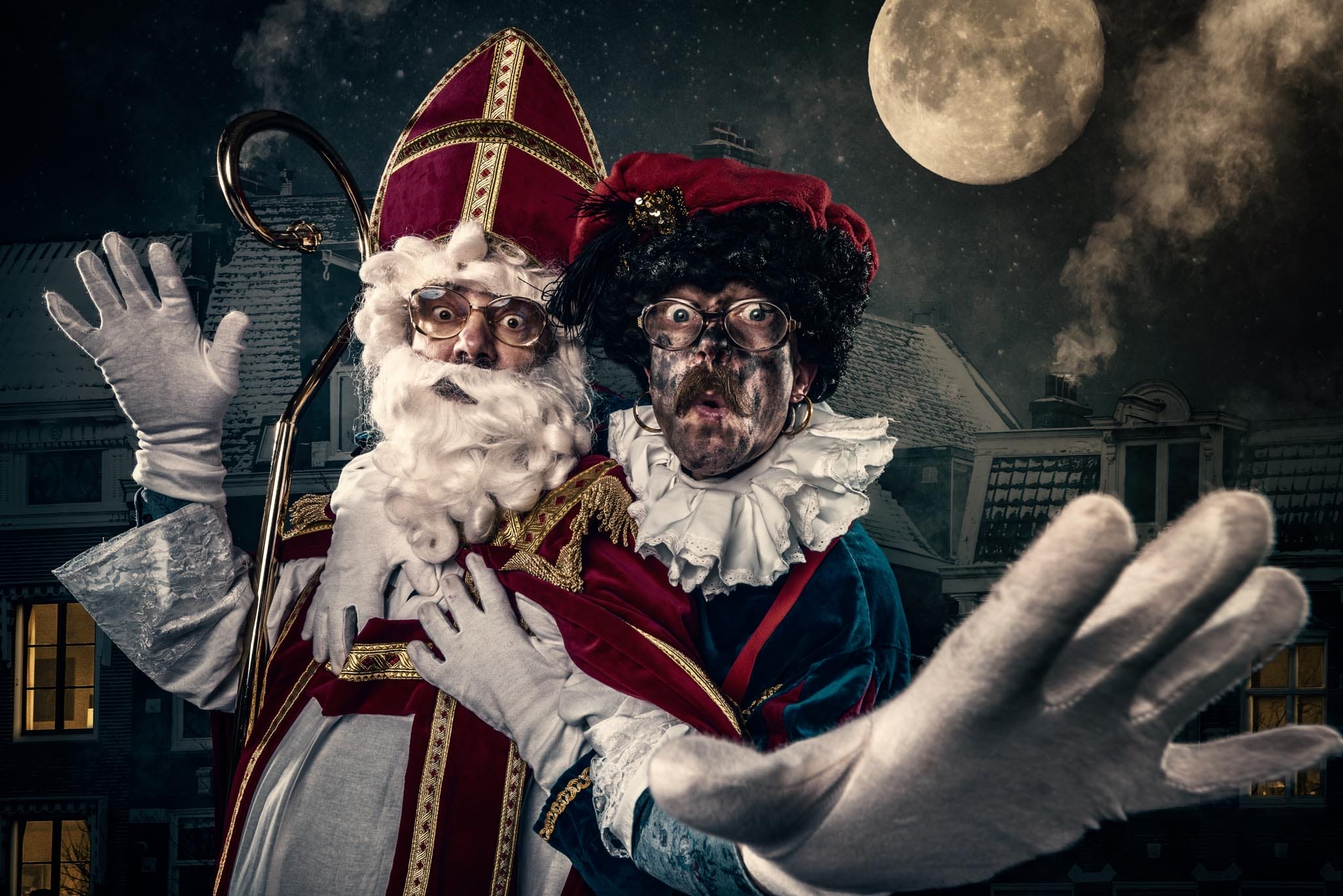 Kijk uit Sinterklaas