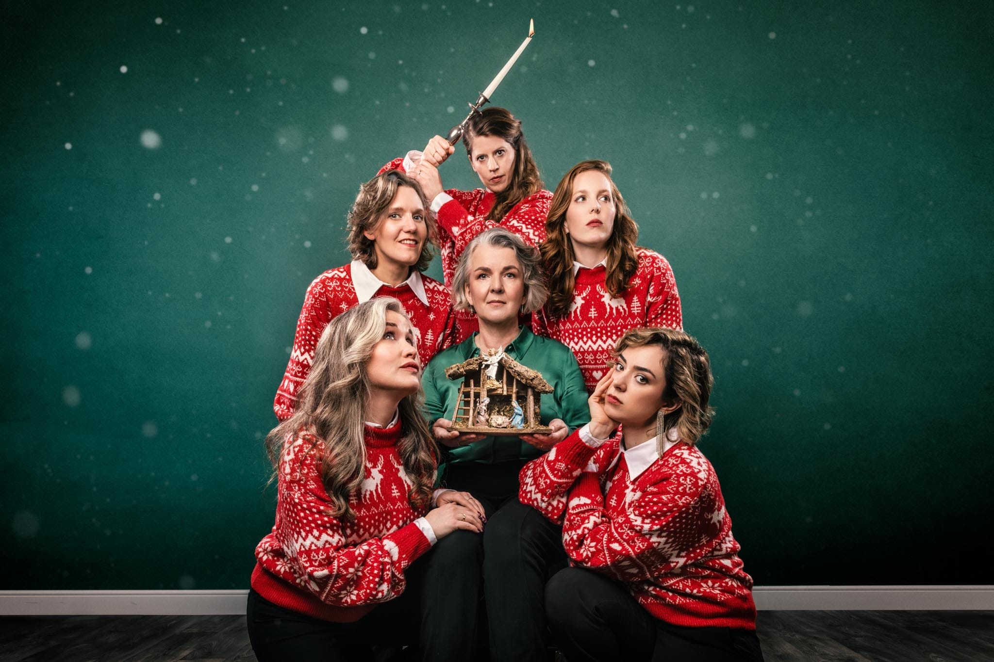 Wishful Singing – De ideale kerst